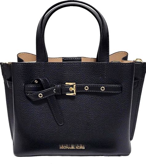 michael kors large logo satchel|michael kors satchel crossbody bag.